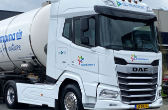 DAF Transport Groep Gelderland TGG